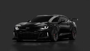 Chevrolet Camaro ZL1 Hennessey