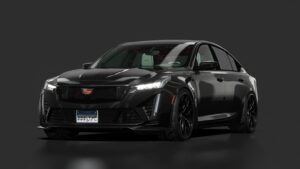 Cadillac CT5-V Black Wing | EGCU Spec