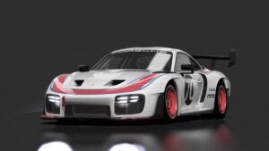 Porsche 935 2019