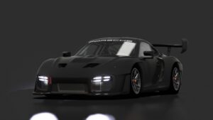 Porsche 935 2019 Exposed Carbon