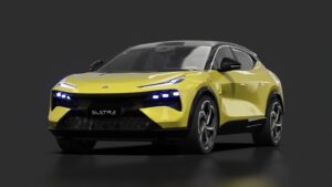 Lotus Eletre
