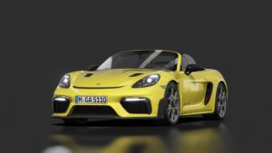 Porsche 718 Spyder RS (982)