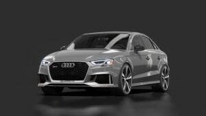 Audi RS3 2020 Sedan | TGN