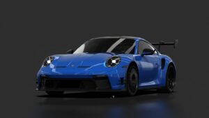 Porsche 911 GT3 (992) | No Hesi x ADRO