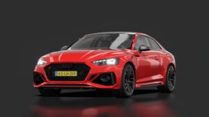 Audi RS5 Coupe 2020
