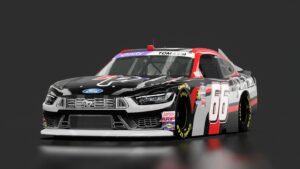 Ford Mustang NASCAR Xfinity
