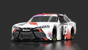 Toyota Supra NASCAR Xfinity