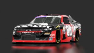 Chevrolet Camaro NASCAR Xfinity