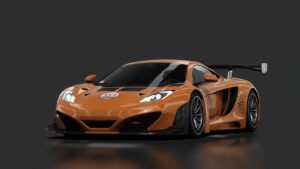 McLaren MP4-12C GT3-Street TIResArpi
