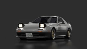 Mazda RX-7 [FC3S] Transcend