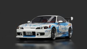 Nissan Silvia [S15] Festa