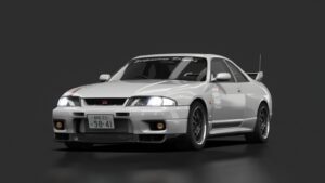 Nissan Skyline GT-R [R33] Ryujin