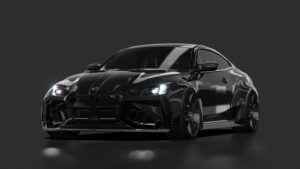 BMW M4 G82 Adro Bodykit | EGCU Spec
