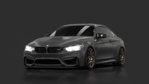 BMW M4 GTS F82 | TGA x NAVVA