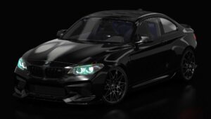 BMW M2 Competition Stage 3 | MLZ