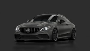 Mercedes-Benz C63S AMG W205 | TGA x Navva