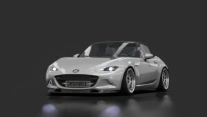 Mazda MX5 ND-Turbo