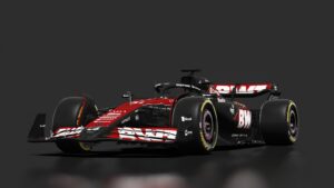 Alpine A524 S2 – F1 2024