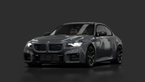 BMW M2 G87 | TGA x Navva