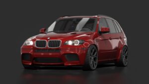 BMW X5M 2013 | TGN