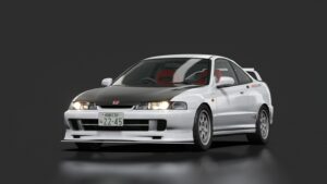 Honda Integra [DC2] Seiun