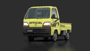 Honda Acty Truck [HA3] 660 SDX Judge