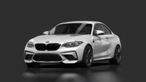 BMW M2 [F87] Competition eisenmann