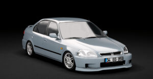 Honda Civic 1.6 IES HDC