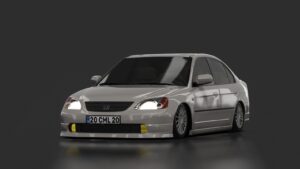 Honda Civic VTEC 2 CML GAMİNG ( MAKYAJSIZ )