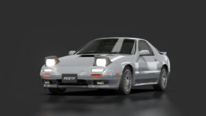 Mazda RX-7 GT-X (FC)