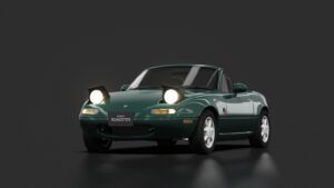 Mazda MX-5 Eunos Roadster (NA)