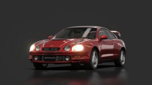 Toyota Celica GT-FOUR (ST205)