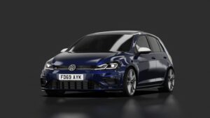 Volkswagen Golf R 4MOTION MK7.5 (Stage 1+) UKSM