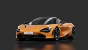 McLaren 720S Coupe