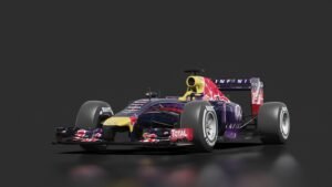 RedBull RB10 – F1 2014