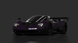 Pagani Zonda AY | No Hesi Spec