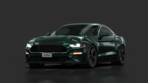 Ford Mustang GT 2018 Bullitt