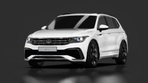 Volkswagen Tiguan R-Line Ramy