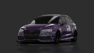 Audi S3 AcDz Dizzy Devil