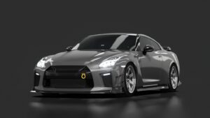 Nissan GT-R Black Edition – Pho Spec | Navva x TGA