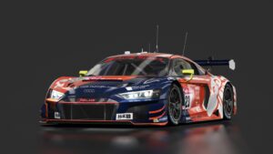 Audi R8 LMS EVO II GT3