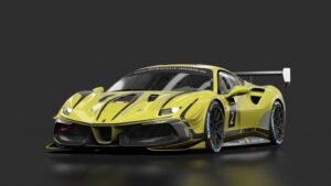 Ferrari 488 Challenge EVO GT2