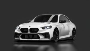 BMW M2 G87 Concept | No Hesi x ADRO