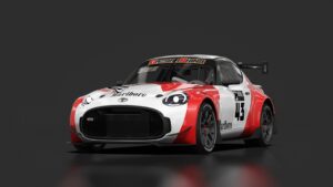 Toyota S-FR Racing
