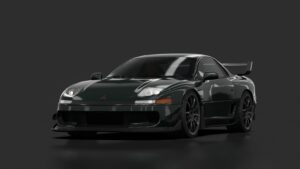 Mitsubishi 3000GT | No Hesi Spec