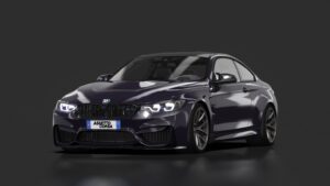 BMW M4 CS
