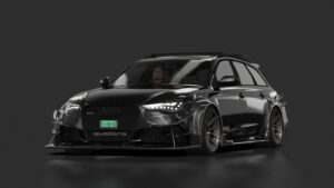 Audi RS6 DTM S2