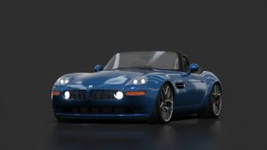 BMW Z8 SPEC S