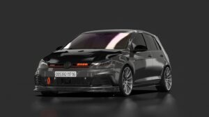 Volkswagen Golf GTI MK7.5 CS Stage 3+ AcDz