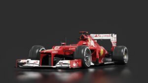 Ferrari F2012 – F1 2012